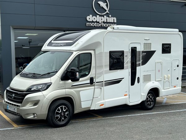Swift Champagne 614